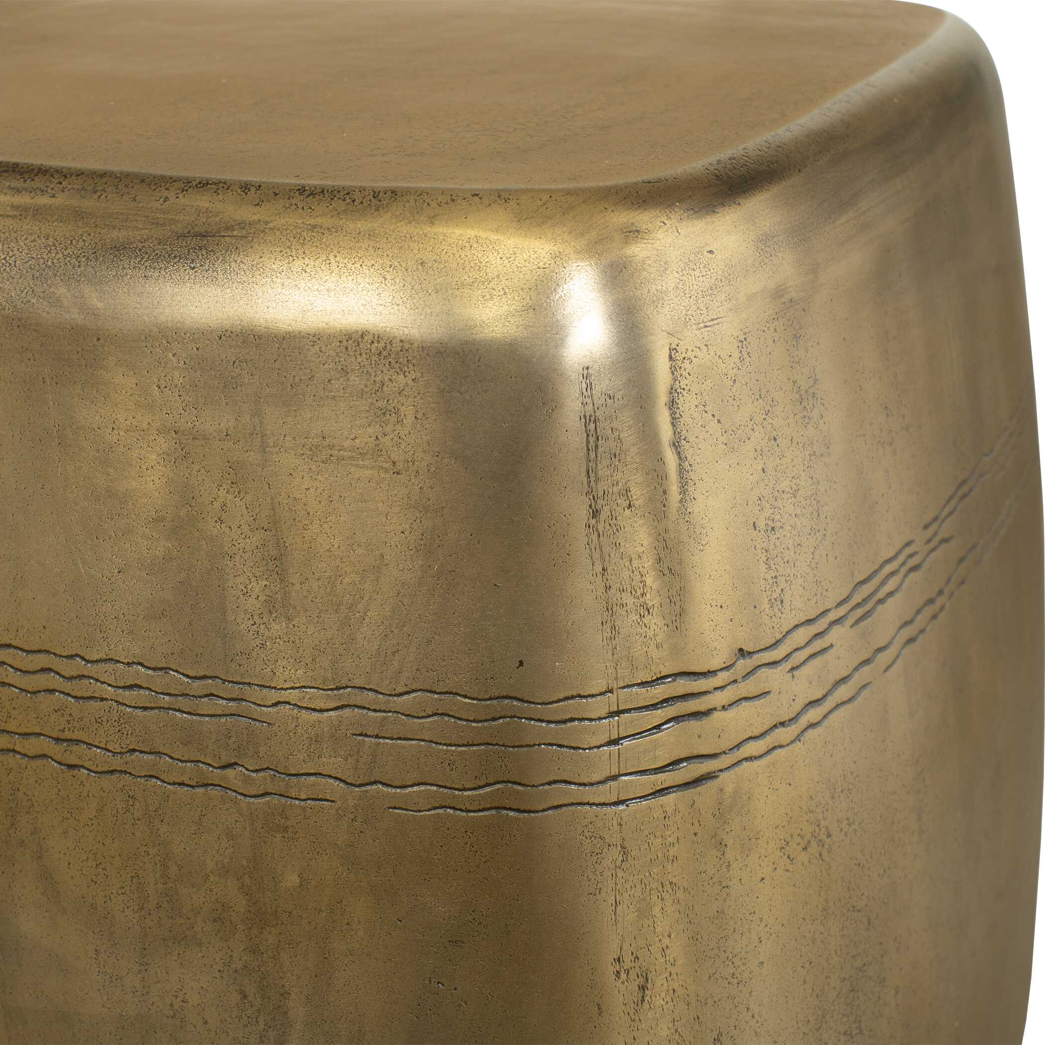 Uttermost Saguaro Indoor-Outdoor Side Table