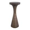 Uttermost Miko Indoor-Outdoor Bronze Drink Table