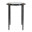 Uttermost Kennington Round Glass Accent Table