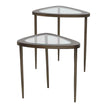 Uttermost Millar Curved Nesting Tables - Set of 2