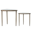 Uttermost Millar Curved Nesting Tables - Set of 2