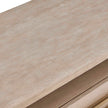 Uttermost Alessia Modern Light Oak Side Table