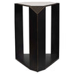 Uttermost Keenan Geometric Accent Table