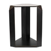 Uttermost Keenan Geometric Accent Table