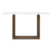 Uttermost McElroy Modern Bronze Console Table