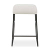 Uttermost Arcane Ecru Counter Stool