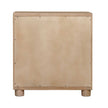 Uttermost Scottie Natural Oak 3 Drawer Chest