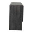 Uttermost Bierk Dark Stain 2 Door Cabinet