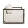 Uttermost Remsen Outdoor Gray Sofa