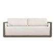 Uttermost Remsen Outdoor Gray Sofa