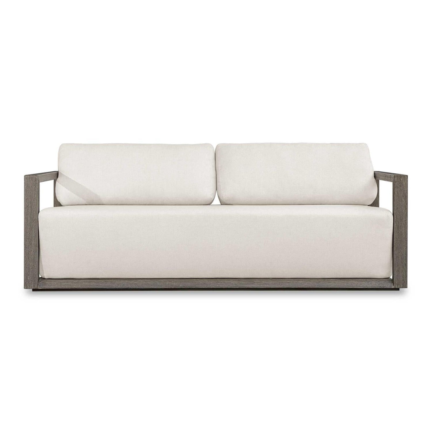 Uttermost Remsen Outdoor Gray Sofa