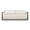 Uttermost Remsen Outdoor Gray Sofa