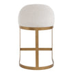 Uttermost Ira Ivory Counter Stool