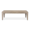Uttermost Kirkham Indoor-Outdoor Wood Coffee Table