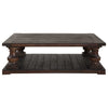 Uttermost Stratford Walnut Coffee Table