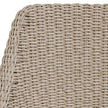 Uttermost Paloma Outdoor Wicker Counter Stool