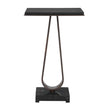 Uttermost Galloway Minimalist Accent Table