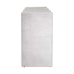 Uttermost Brinson Carved Wood 4 Door Cabinet
