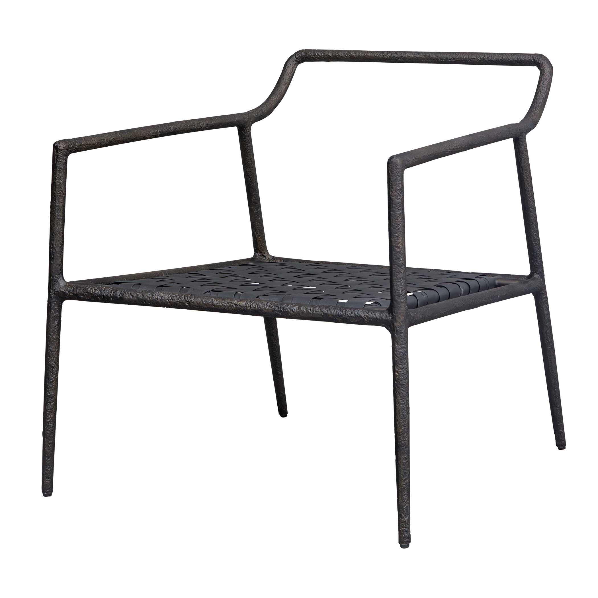 Uttermost Thayer Outdoor Upholstered Lounge Chair