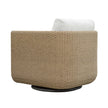 Uttermost Santorini Outdoor Swivel Lounge Chair