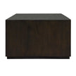 Uttermost Teak Maze Coffee Table