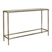 Uttermost Minerva Marble Top Console Table