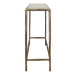 Uttermost Minerva Marble Top Console Table