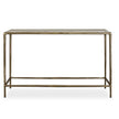 Uttermost Minerva Marble Top Console Table