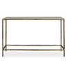 Uttermost Minerva Marble Top Console Table