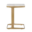 Uttermost Tylan Marble Accent Table