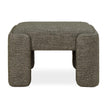 Uttermost Angus Green Boucle Small Bench