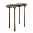 Uttermost Ata Brass Accent Table