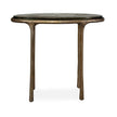 Uttermost Ata Brass Accent Table