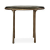 Uttermost Ata Brass Accent Table