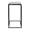 Uttermost Mateo Glass Top Accent Table