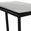 Uttermost Mateo Glass Top Accent Table