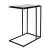 Uttermost Mateo Glass Top Accent Table
