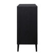 Uttermost Andrei Teak Root 2 Door Cabinet