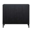 Uttermost Andrei Teak Root 2 Door Cabinet