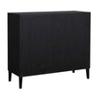 Uttermost Andrei Teak Root 2 Door Cabinet
