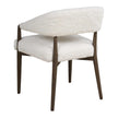 Uttermost Austell Shearling Dining Chair