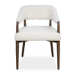 Uttermost Austell Shearling Dining Chair