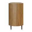 Uttermost Reese Pleated 2 Door Cabinet