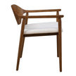 Uttermost Augusta Burl Dining Chair