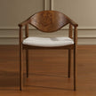 Uttermost Augusta Burl Dining Chair