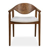 Uttermost Augusta Burl Dining Chair