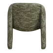 Uttermost Menlo Olive Green Accent Chair