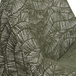 Uttermost Menlo Olive Green Accent Chair