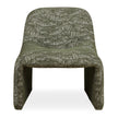 Uttermost Menlo Olive Green Accent Chair