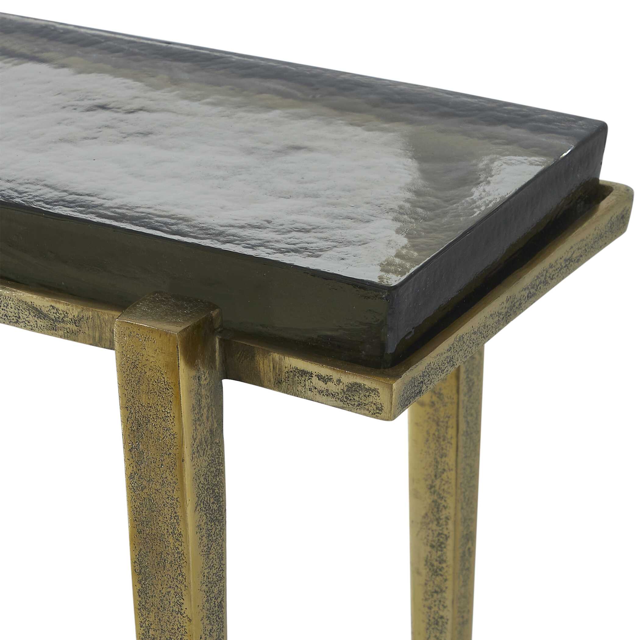 Uttermost Preston Accent Table